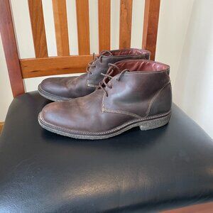 Johnston & Murphy Copeland Chukka Boot Men's Size 8
